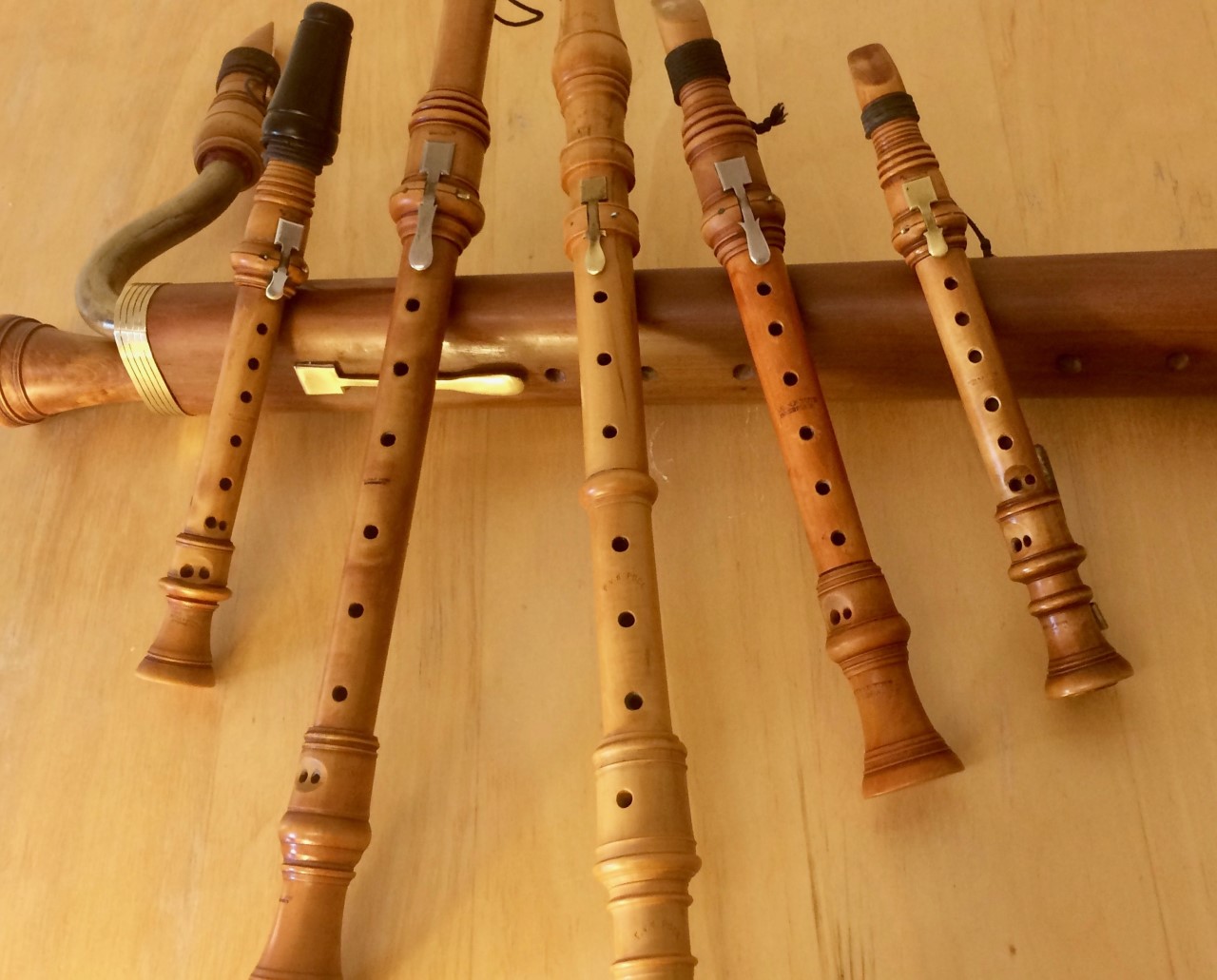 Baroque Instruments 2