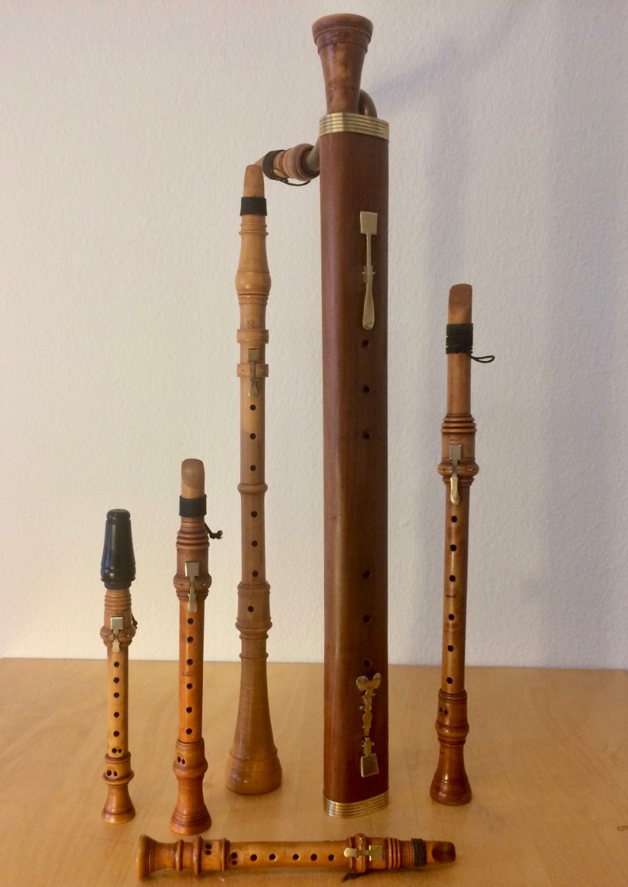 Baroque Instruments 3