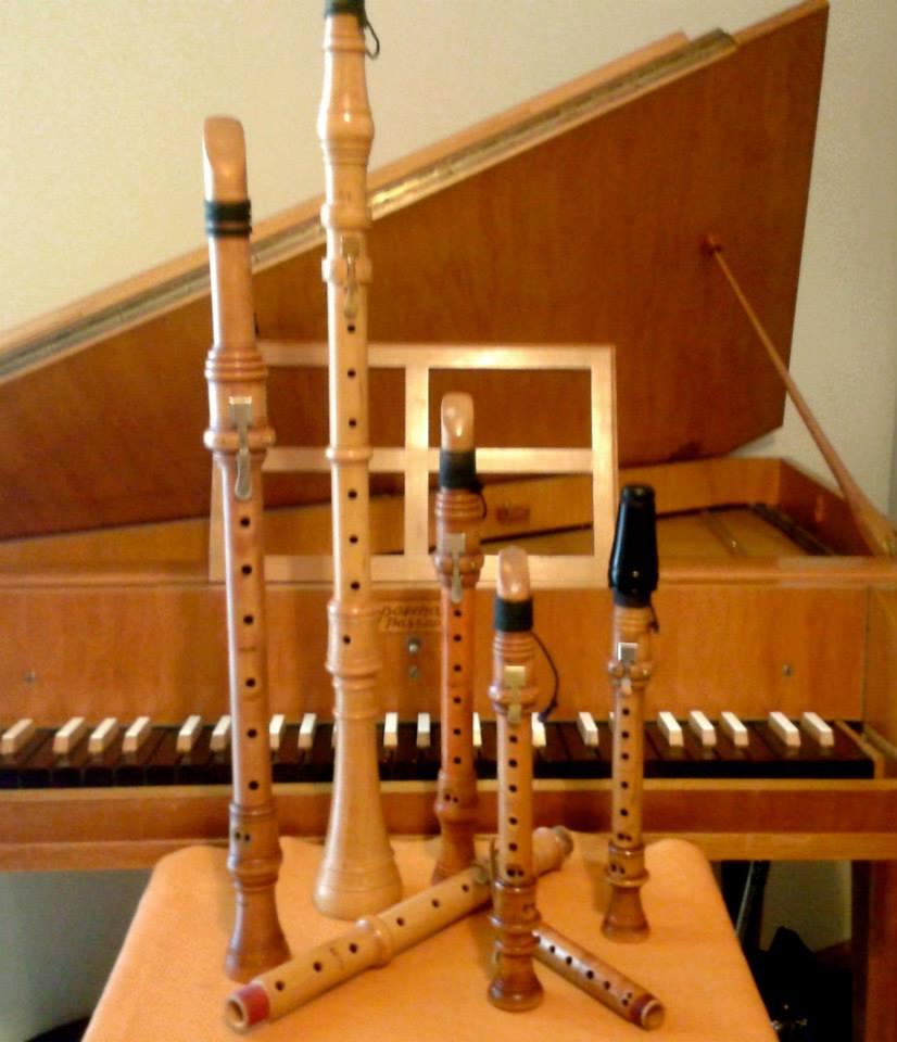 Baroque Instruments 4