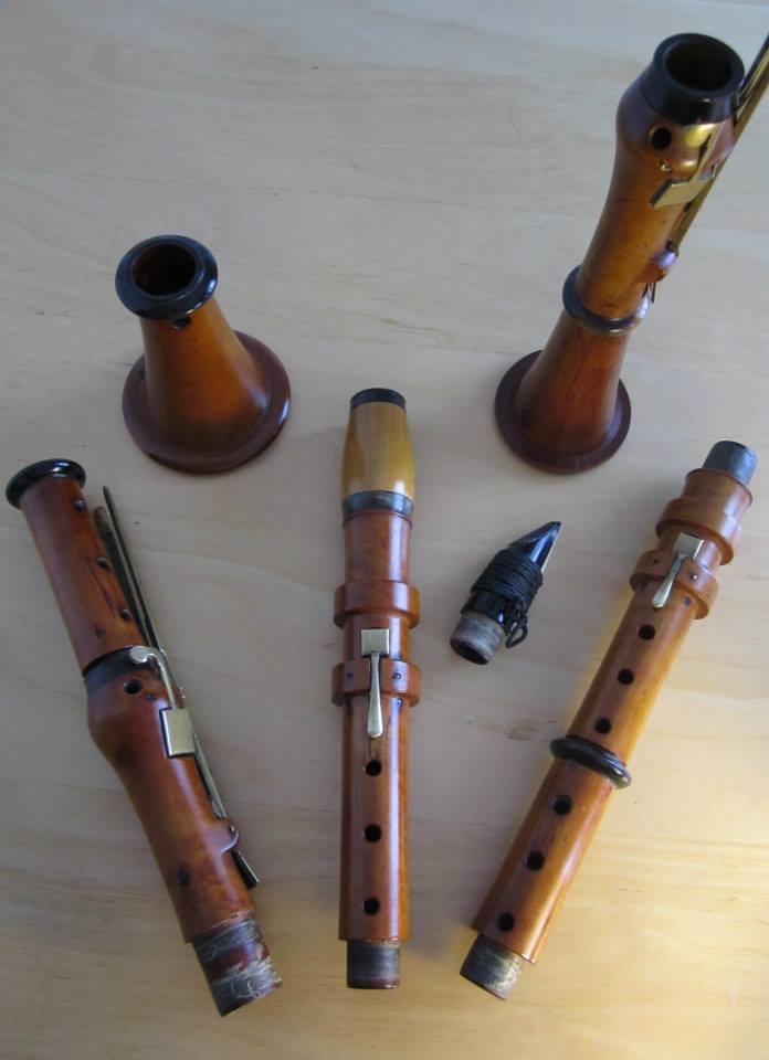 Classical Clarinets 1