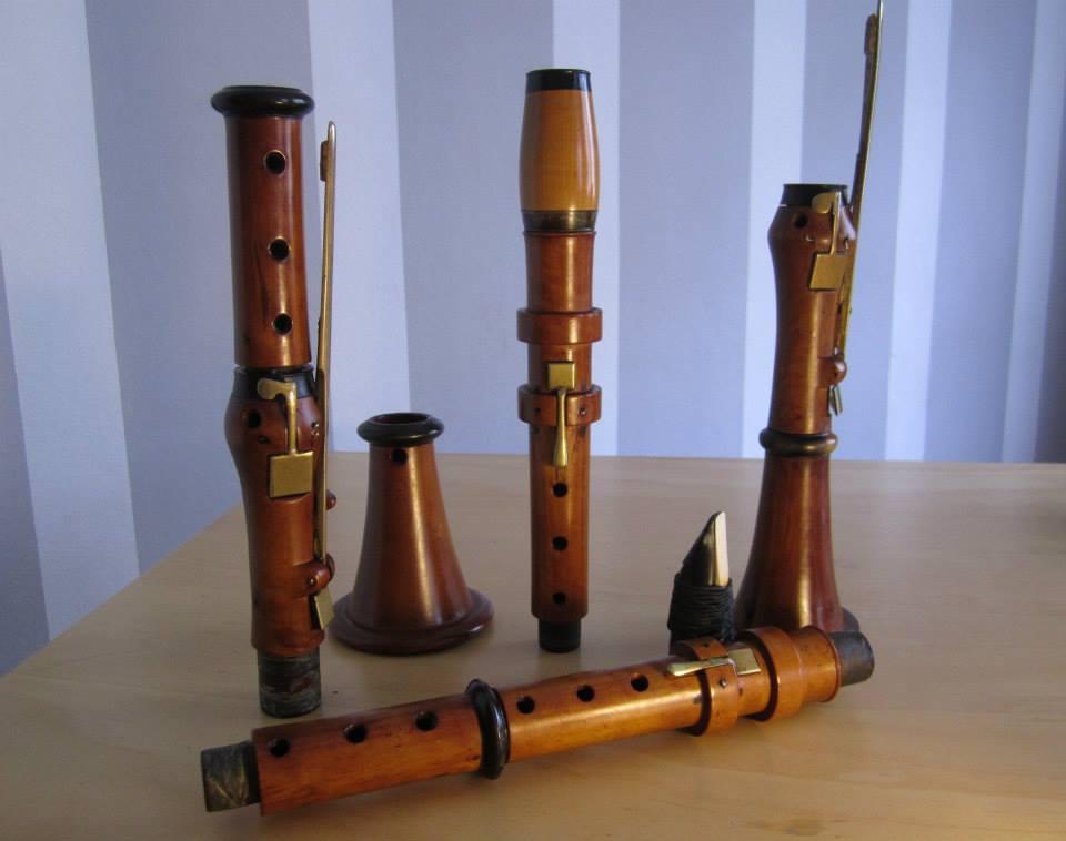 Classical Clarinets 3