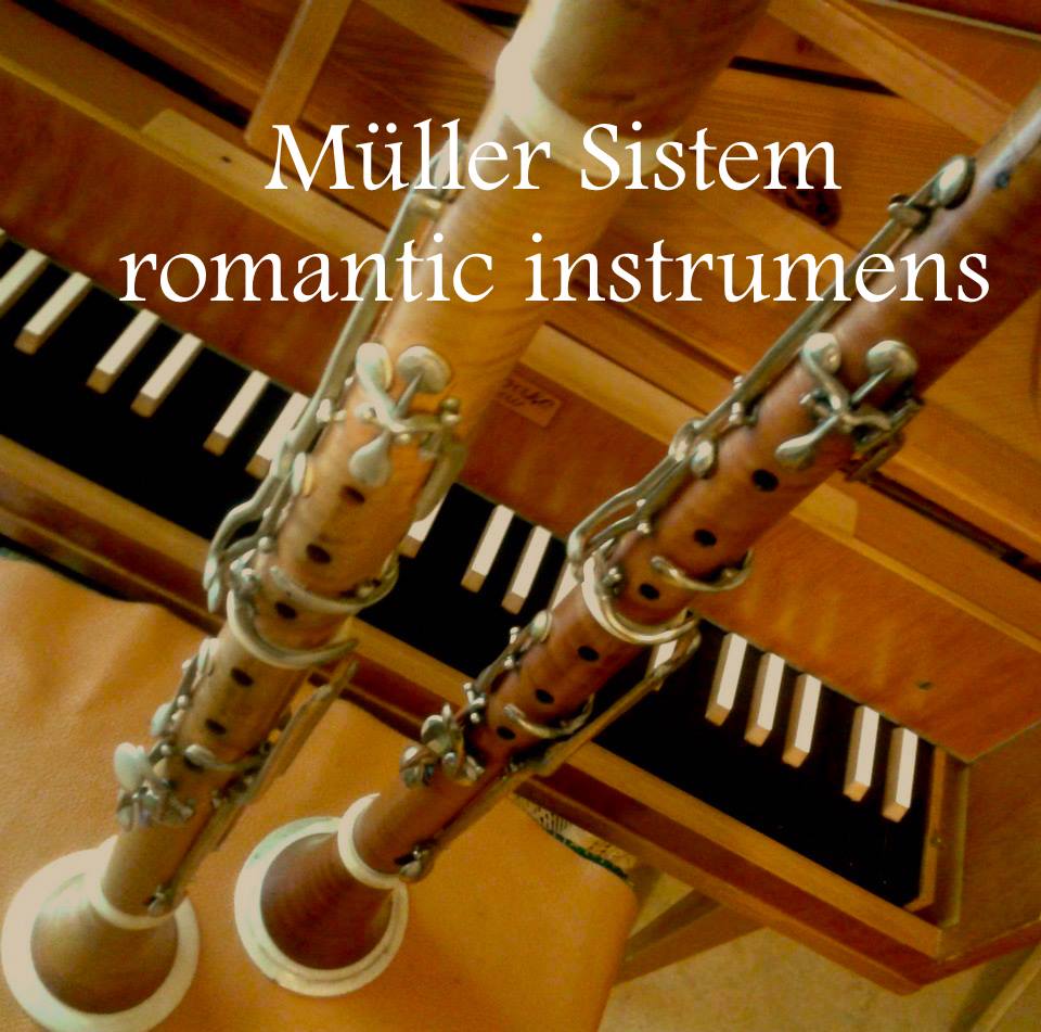 Müller sistem romantic Instruments
